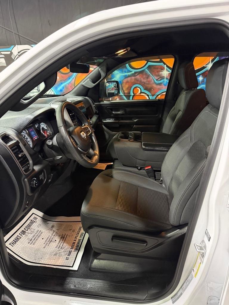 Used 2025 RAM 1500 Tradesman w/ Night Edition image 12