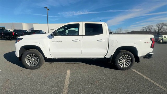 New 2026 Chevrolet Colorado LT image 5