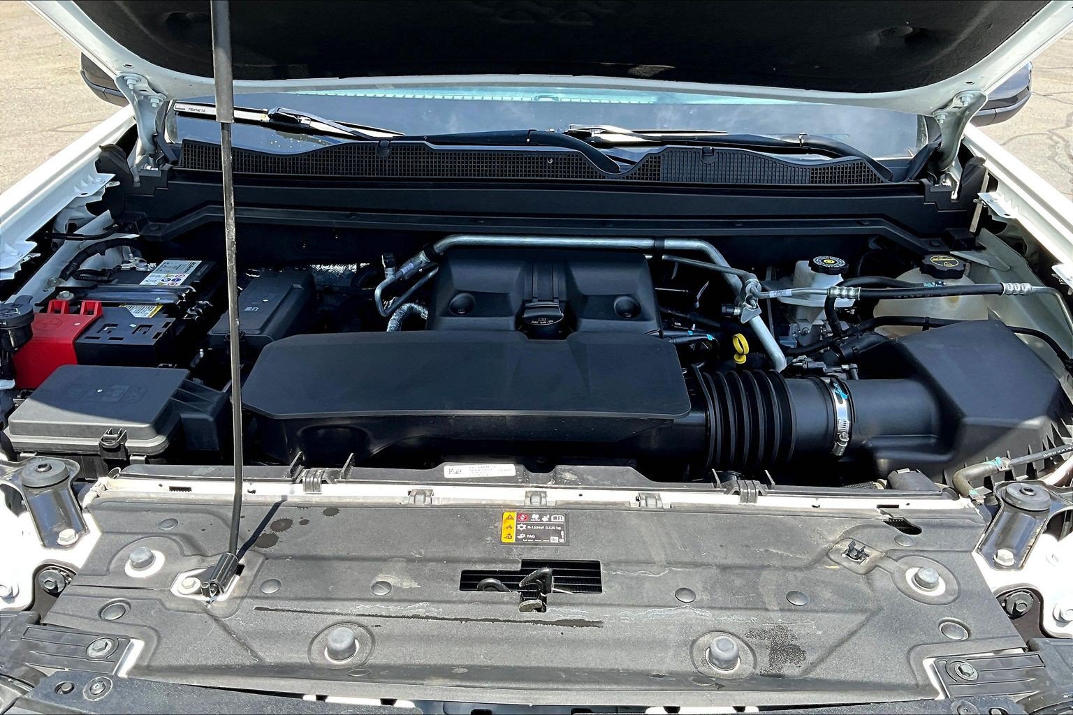 Used 2024 Chevrolet Colorado LT w/ LT Convenience Package II AWD/4WD image 22