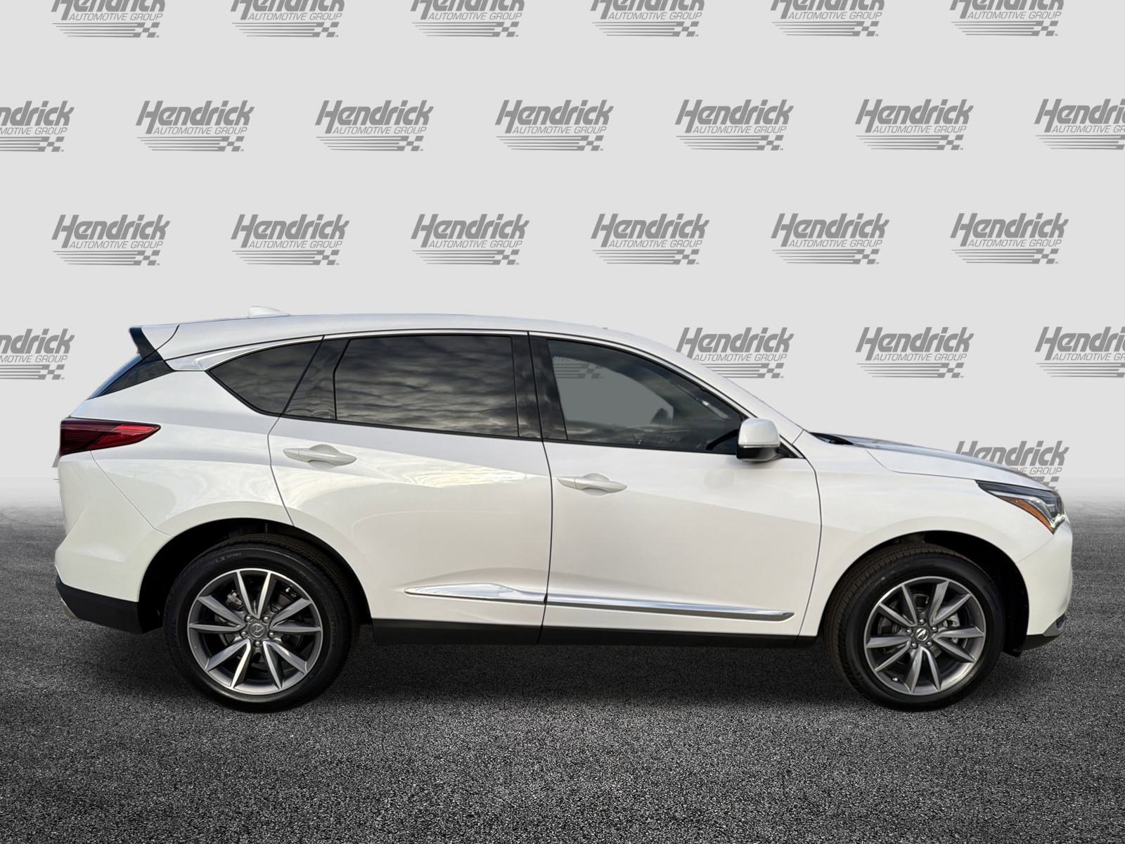 Certified 2023 Acura RDX FWD w/ Technology Package image 11
