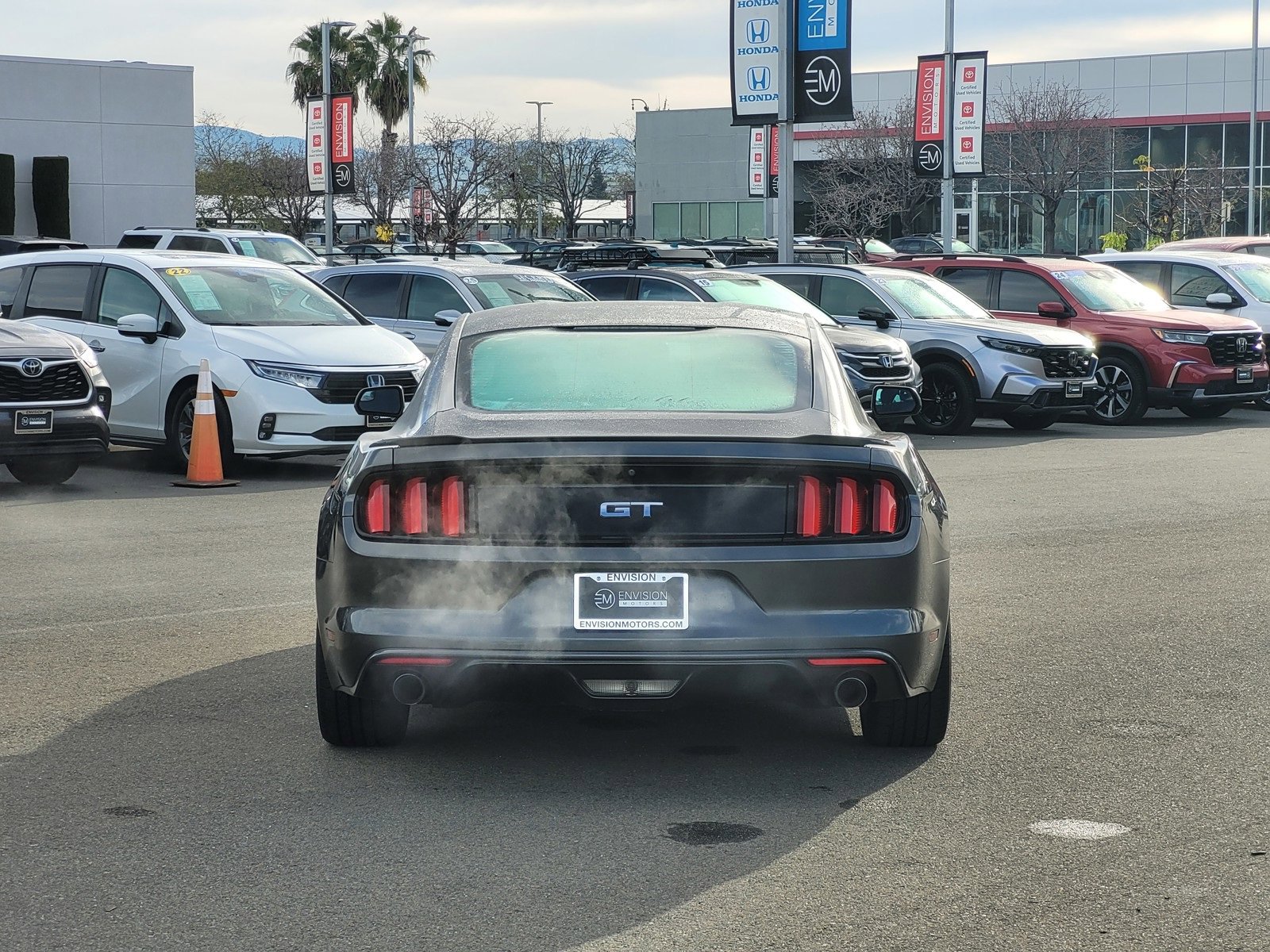 Used 2017 Ford Mustang GT image 5