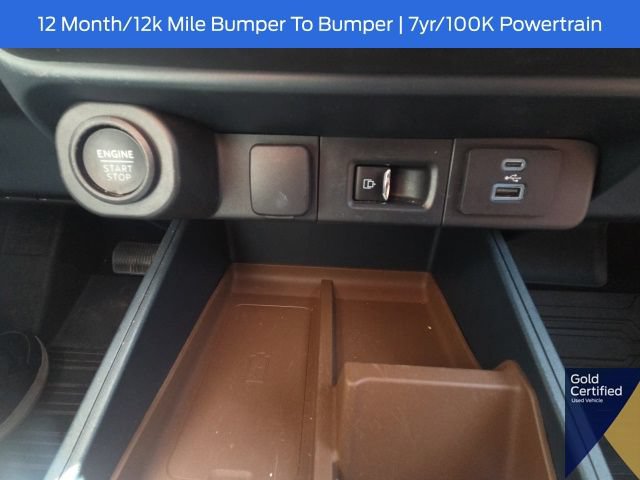 Certified 2022 Ford Maverick Lariat w/ Lariat Luxury Package FWD image 32