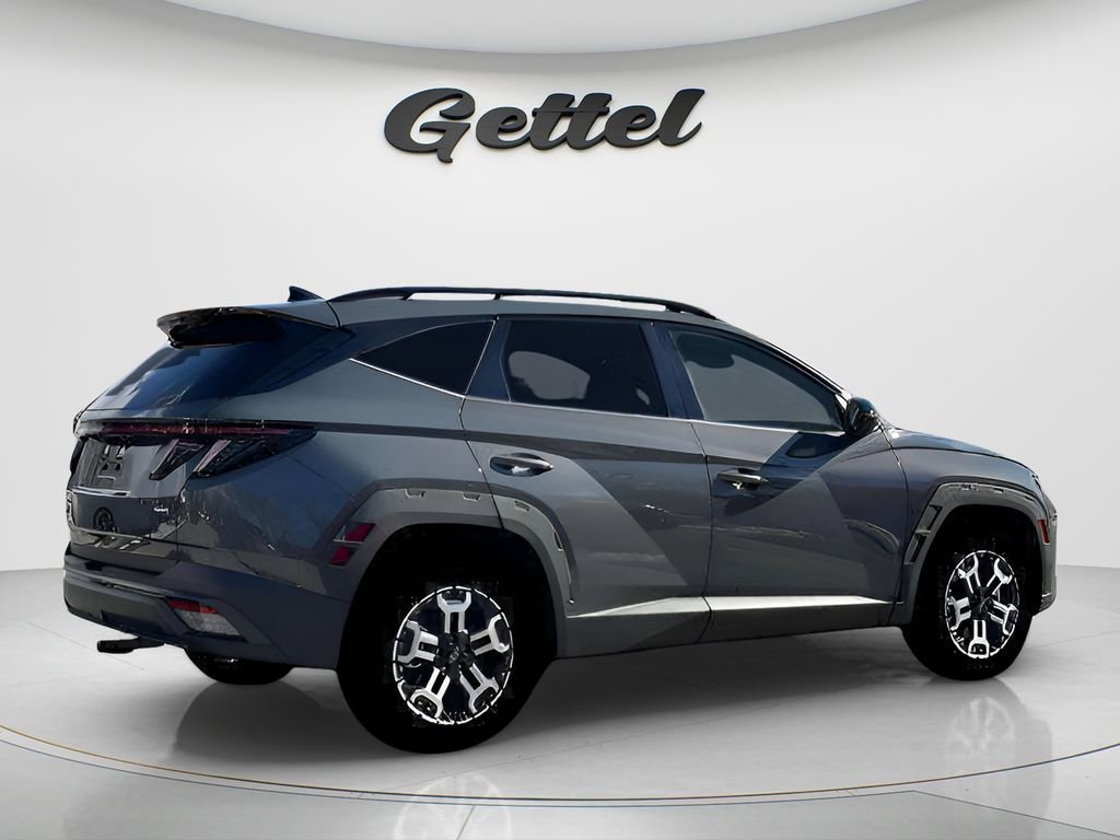 Certified 2025 Hyundai Tucson XRT image 7