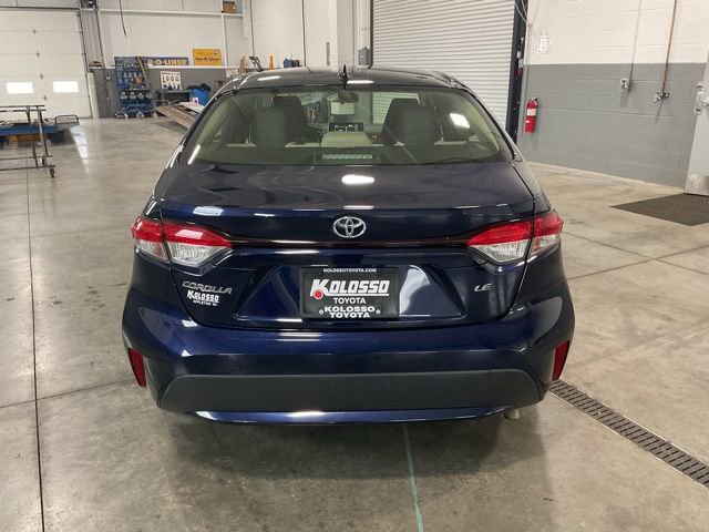 Used 2020 Toyota Corolla LE FWD image 5