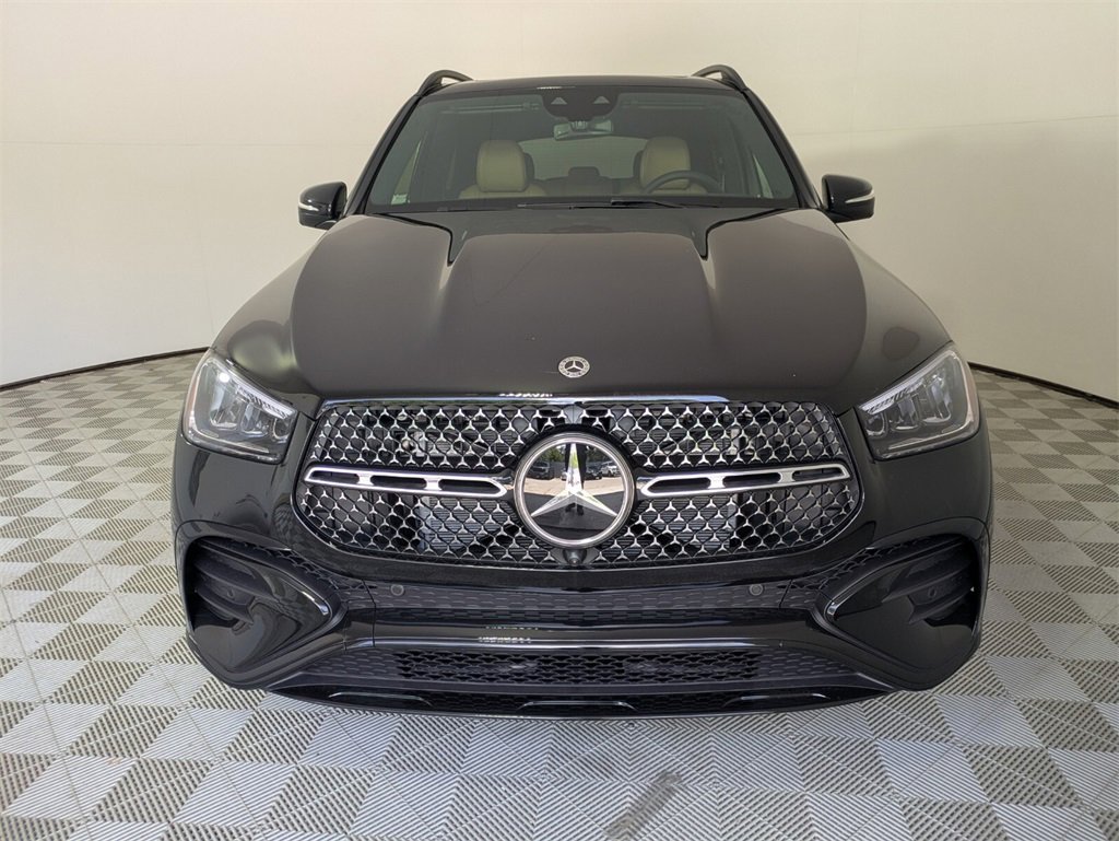 New 2025 Mercedes-Benz GLE 450 4MATIC image 2