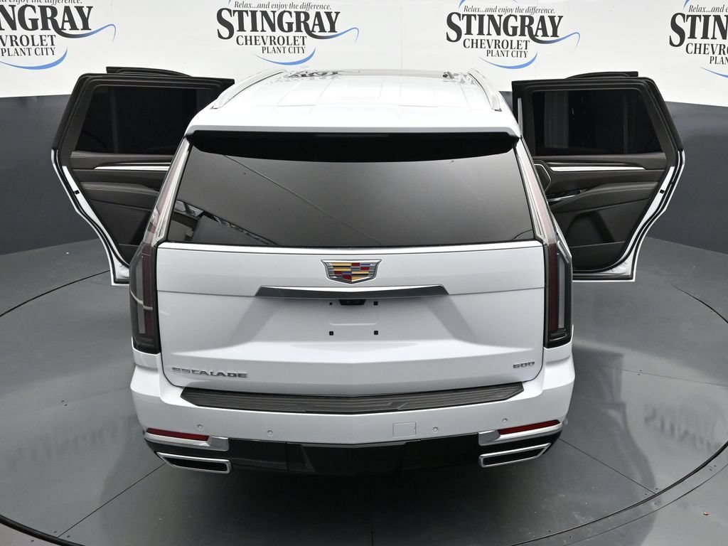 Used 2026 Cadillac Escalade Luxury w/ Touring Package AWD/4WD image 35