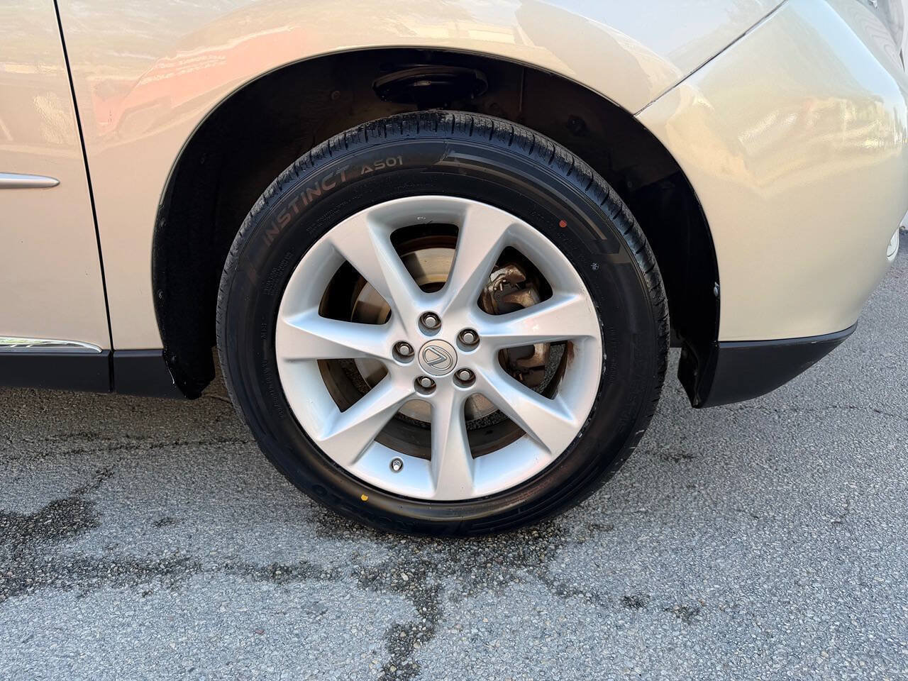 Used 2012 Lexus RX 350 FWD w/ Premium Pkg image 35