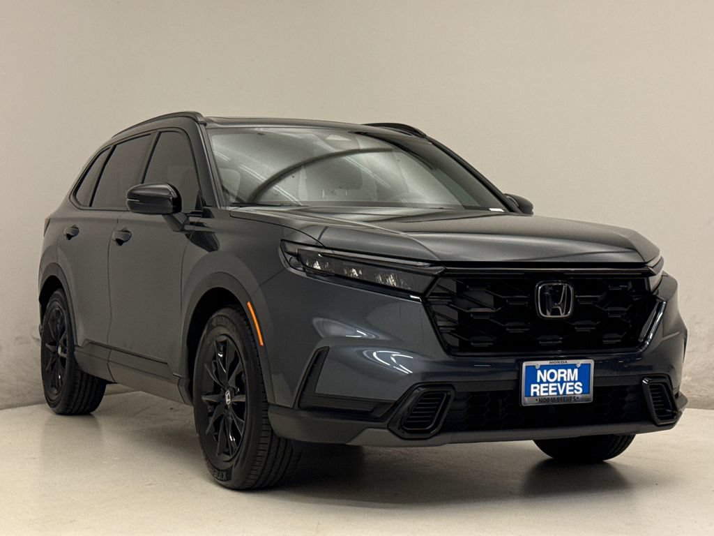 Certified 2026 Honda CR-V Sport image 4