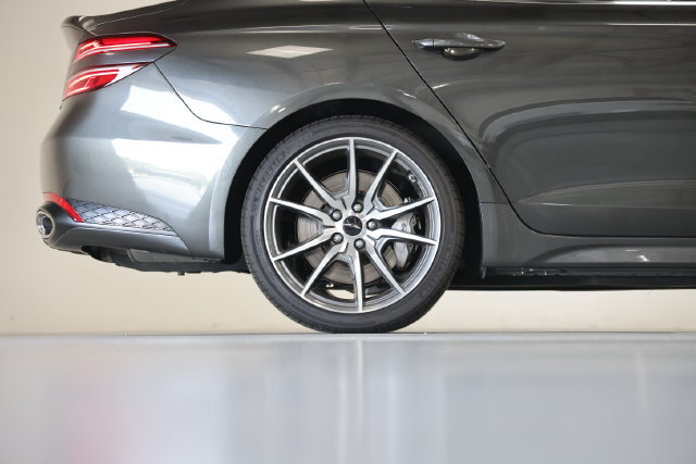 New 2026 Genesis G70 2.5T Prestige AWD/4WD image 17