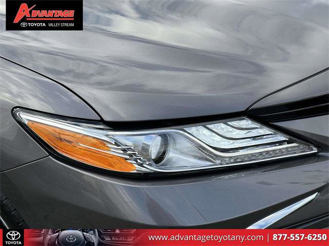 Certified 2023 Toyota Camry XLE image 10