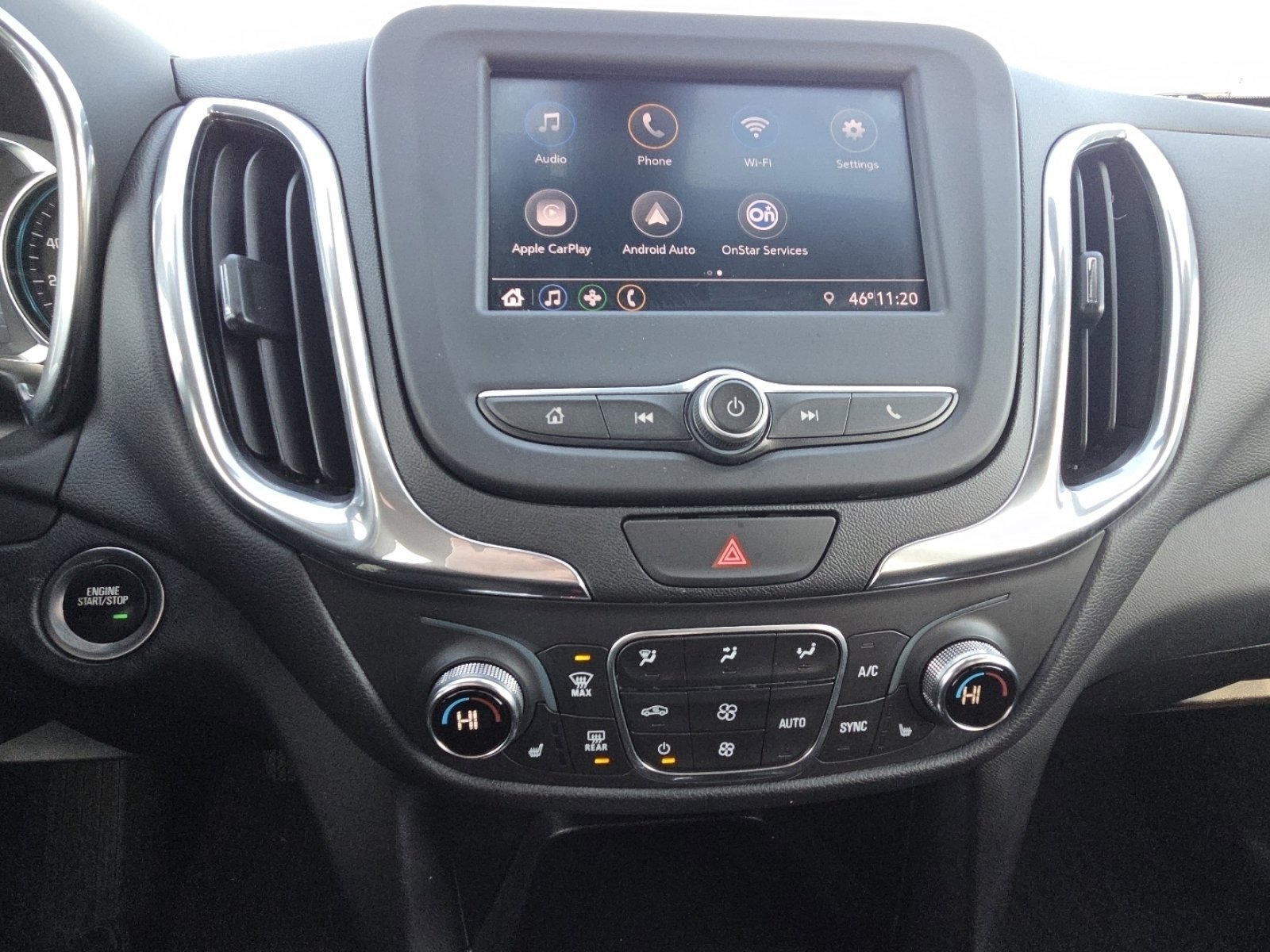 Used 2020 Chevrolet Equinox LT w/ Driver Convenience Package image 27