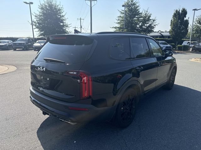 Certified 2022 Kia Telluride SX w/ SX Prestige Package AWD/4WD image 11