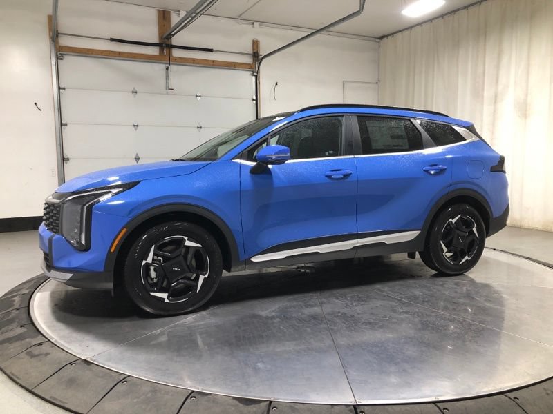 New 2026 Kia Sportage EX w/ EX Panorama Roof Package FWD image 4