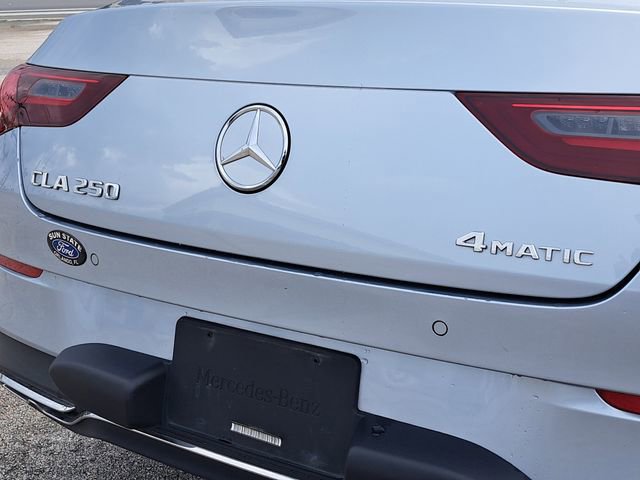 Used 2025 Mercedes-Benz CLA 250 4MATIC image 7