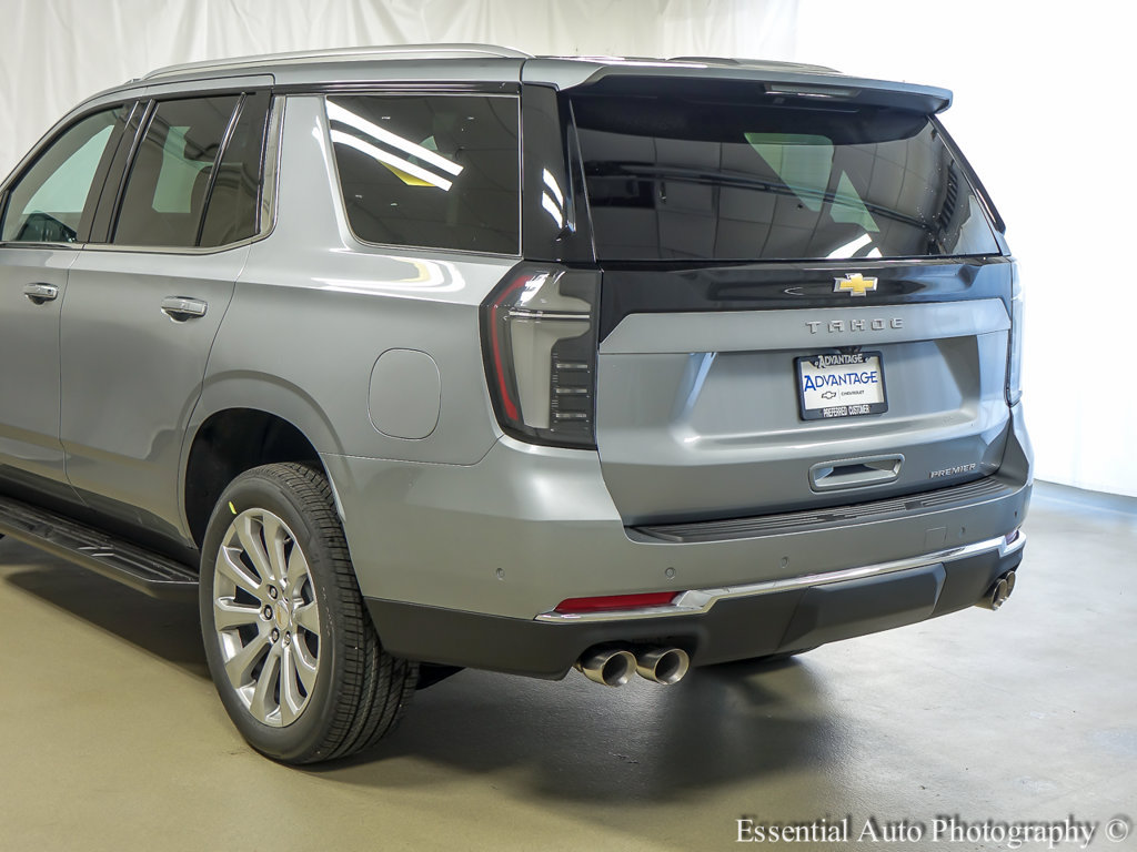 New 2027 Chevrolet Tahoe Premier w/ Sun And Tow Package AWD/4WD image 7