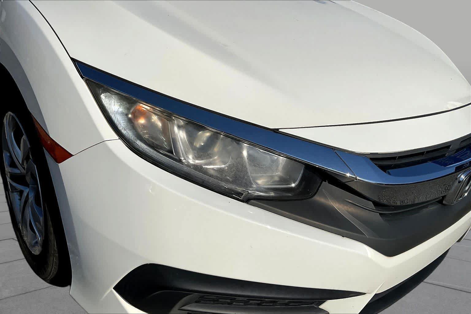 Used 2017 Honda Civic LX image 27
