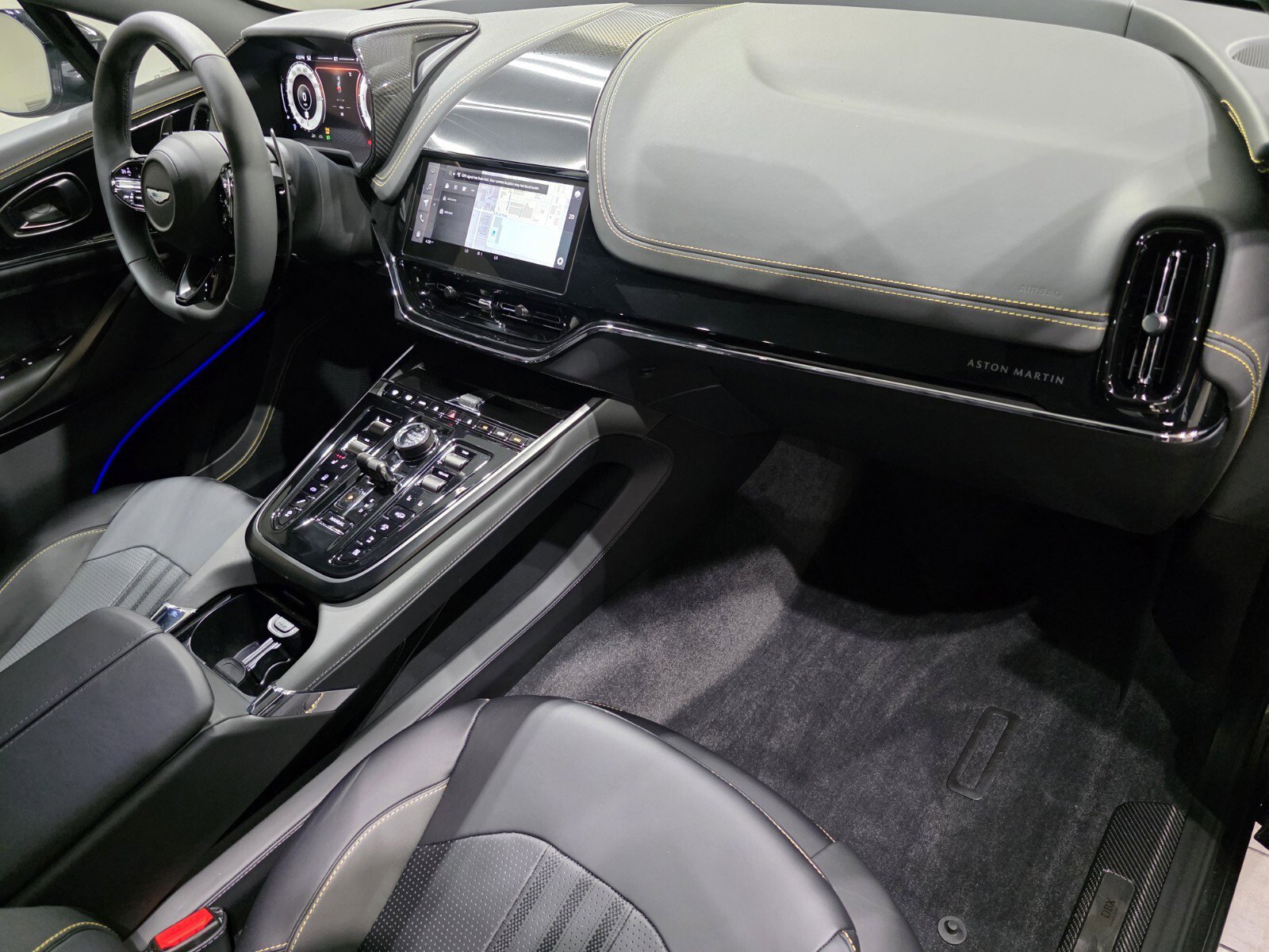 New 2025 Aston Martin DBX 707 image 25