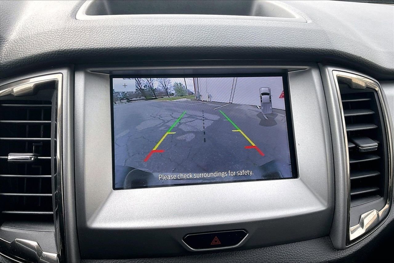 Used 2021 Ford Ranger XLT w/ Equipment Group 301A Mid image 14