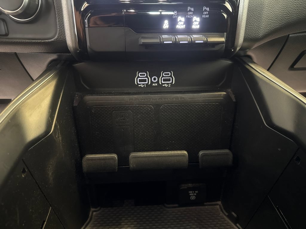 Used 2025 RAM 1500 Big Horn AWD/4WD image 19