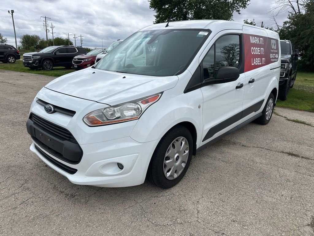 Used 2017 Ford Transit Connect XLT FWD image 10