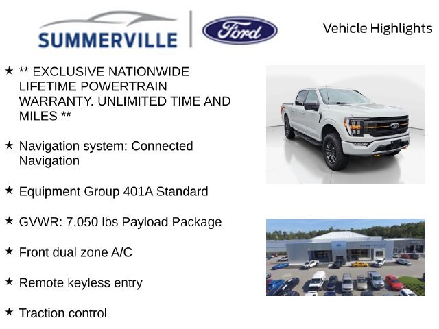 Certified 2023 Ford F150 Tremor AWD/4WD image 2