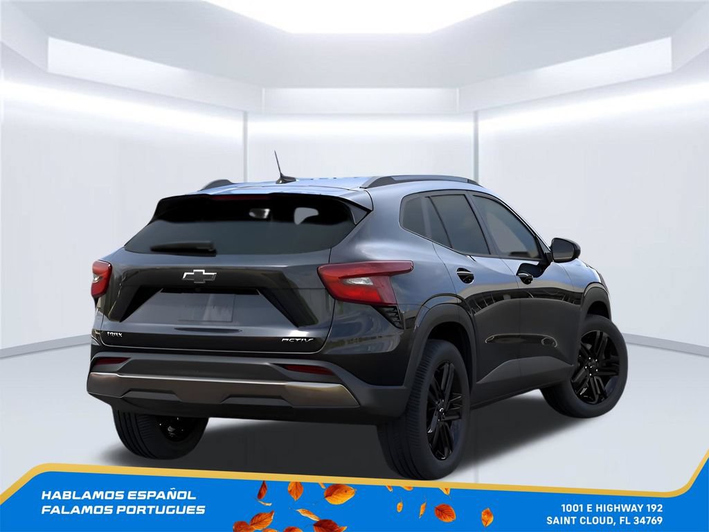 New 2026 Chevrolet Trax ACTIV w/ Driver Confidence Package FWD image 5