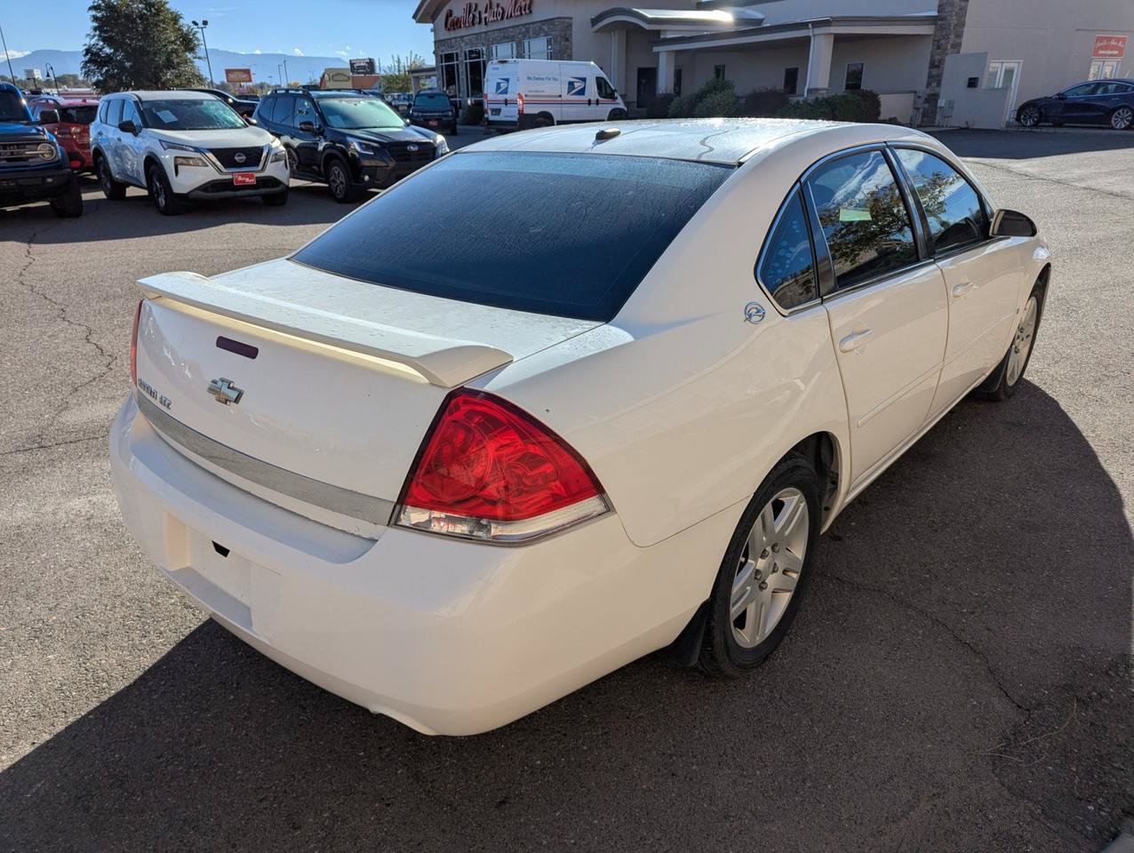 Used 2006 Chevrolet Impala LTZ FWD image 5