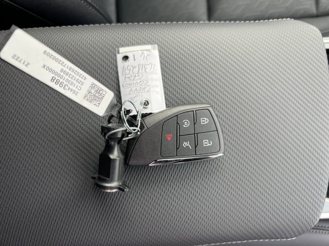 New 2026 Chevrolet Equinox LT w/ Convenience Package II image 24