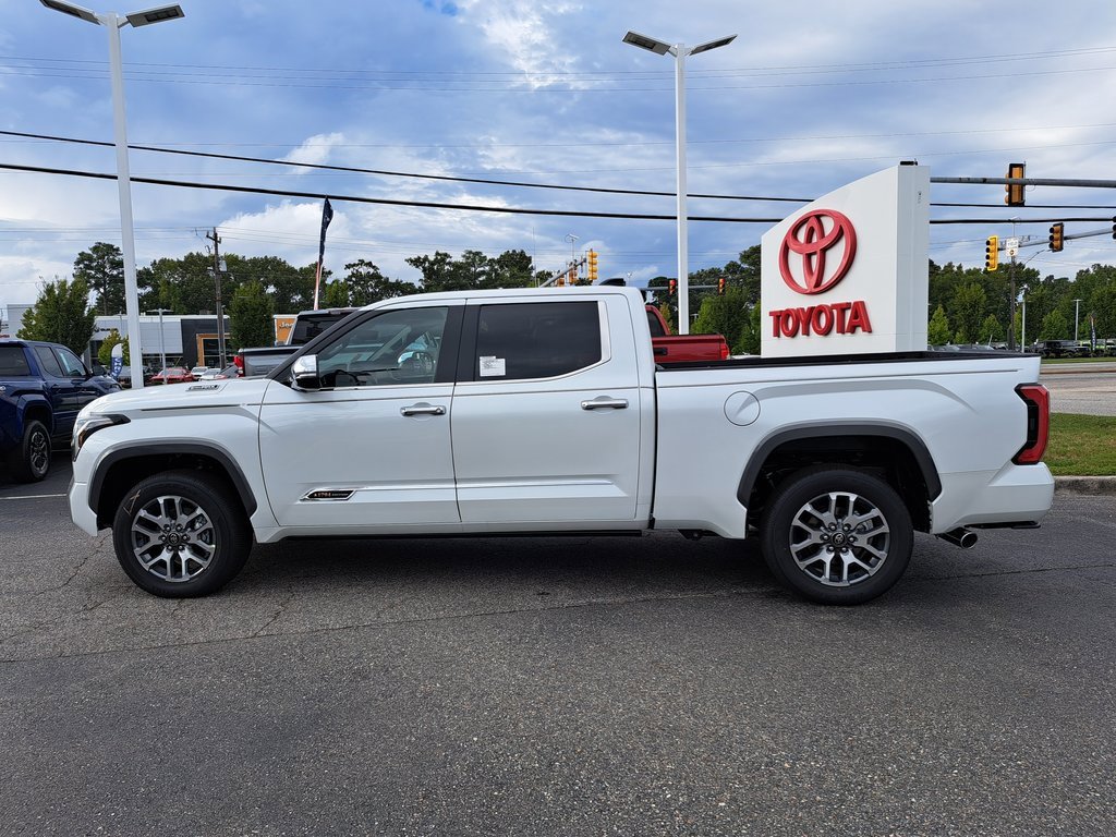 New 2026 Toyota Tundra 1794 Edition image 9