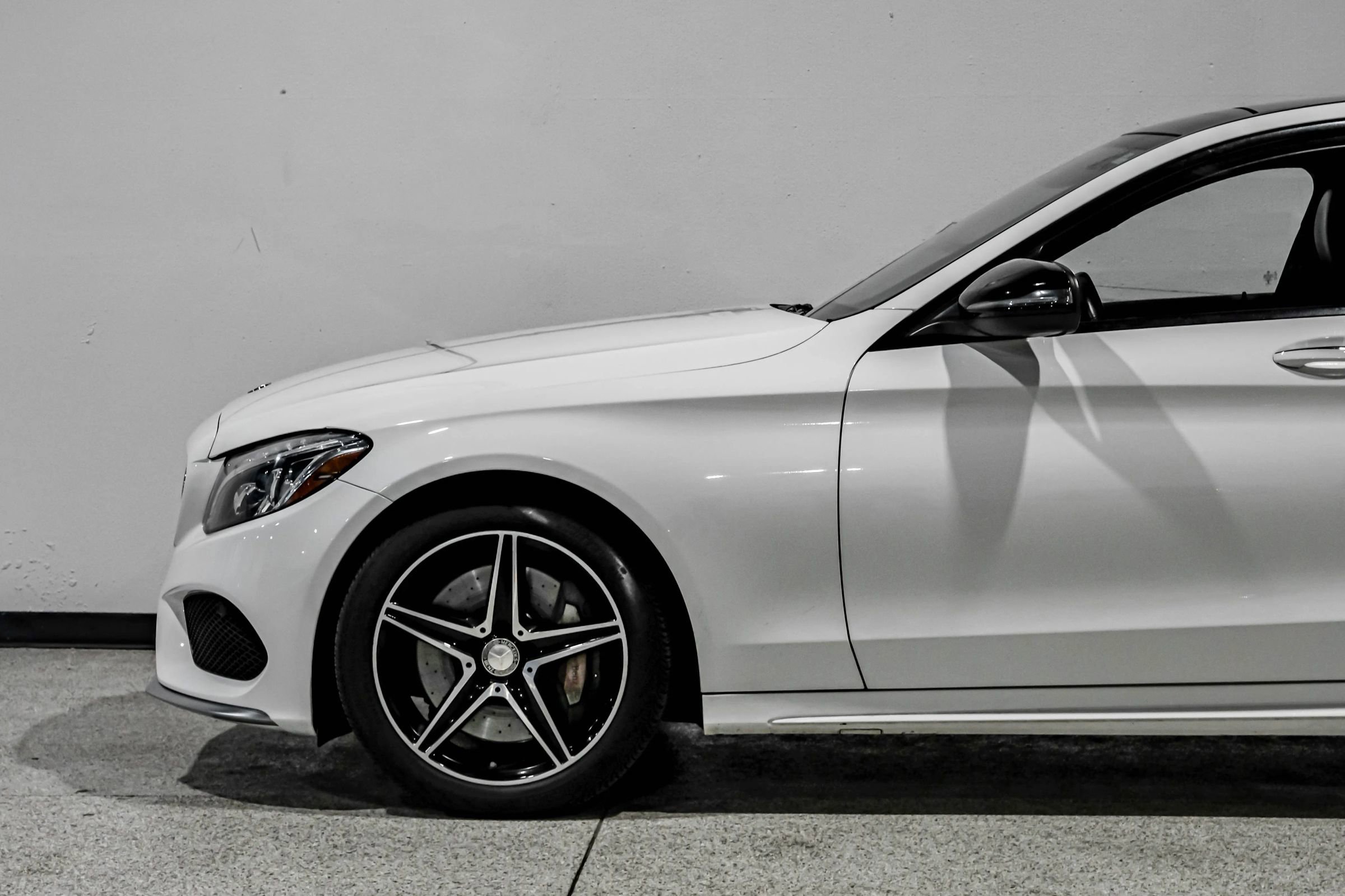 Used 2016 Mercedes-Benz C 450 AMG image 14