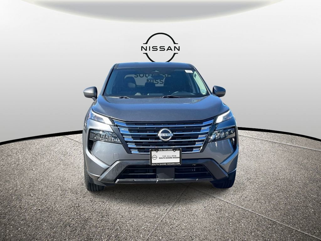 Certified 2024 Nissan Rogue SV image 2