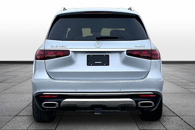 New 2026 Mercedes-Benz GLS 450 4MATIC image 5