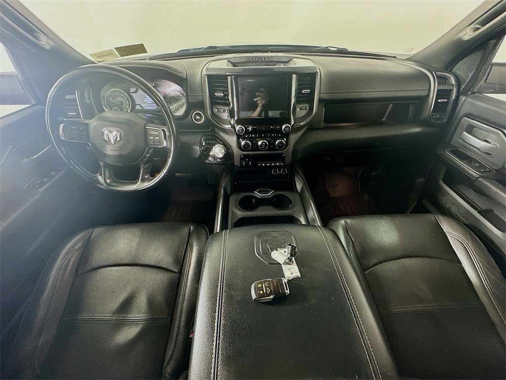 Used 2022 RAM 2500 Power Wagon w/ Level 2 Equipment Group image 10