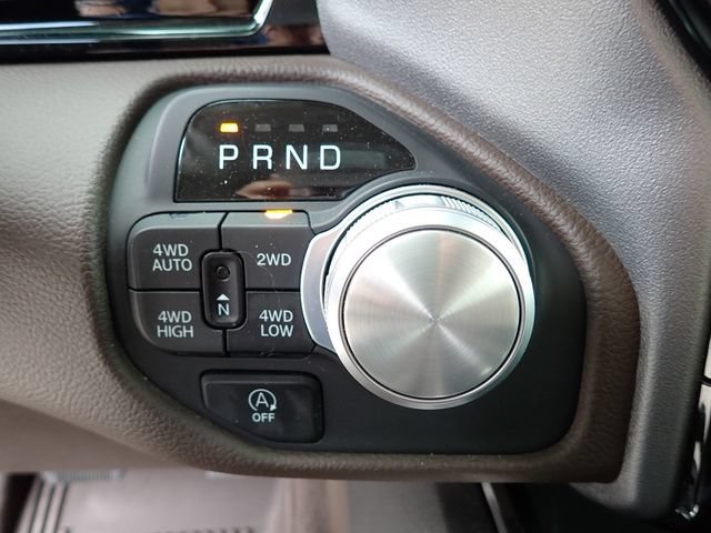 Used 2025 RAM 1500 Laramie AWD/4WD image 22