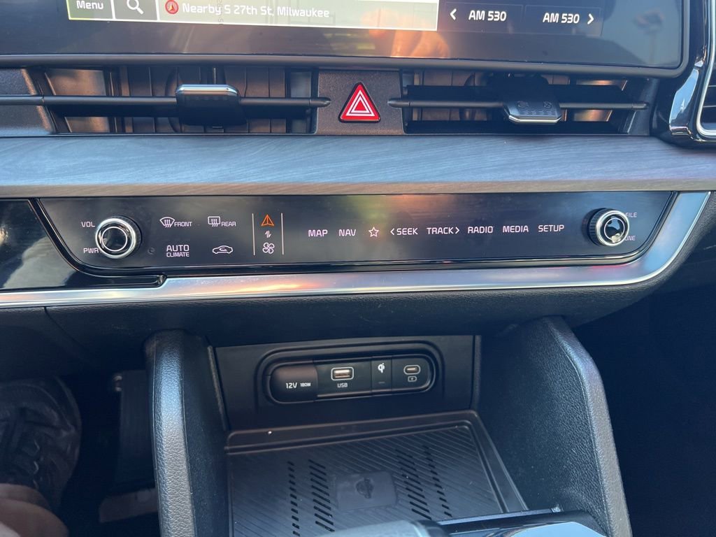 Certified 2023 Kia Sportage X-Line w/ X-Line Premium Package image 56