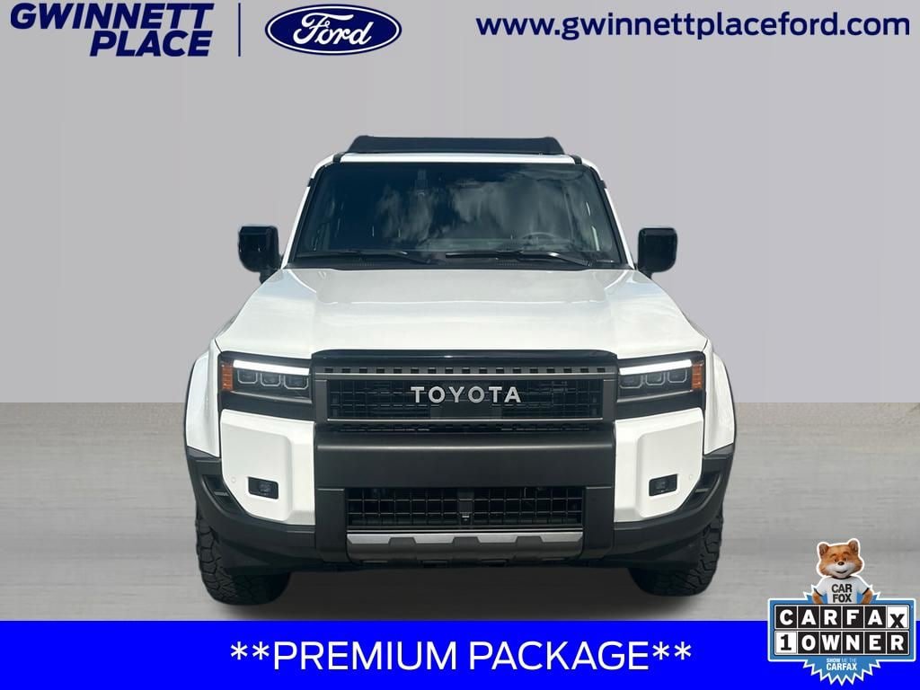 Used 2026 Toyota Land Cruiser w/ Premium Package AWD/4WD image 2