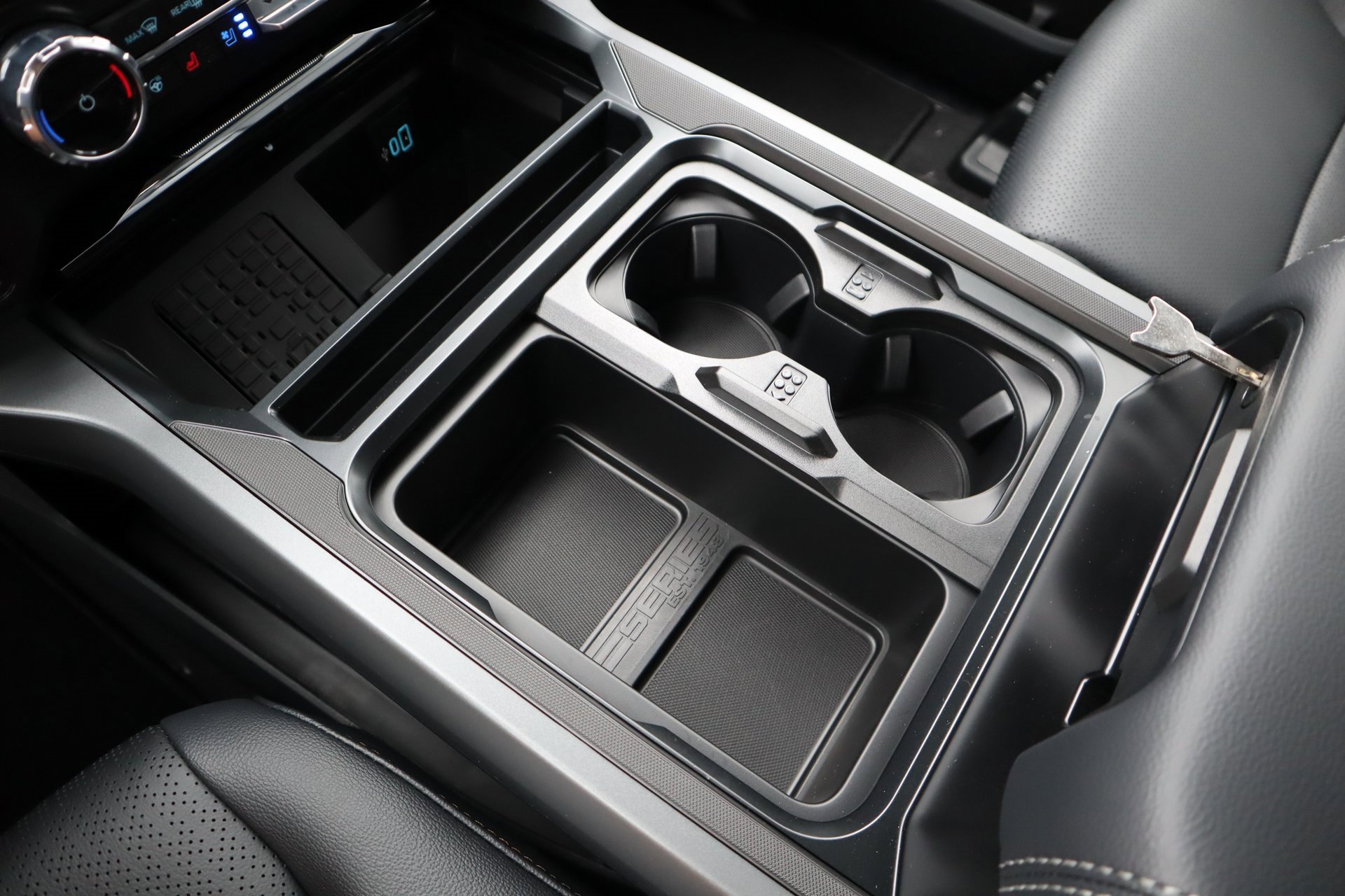New 2026 Ford F350 Lariat w/ Black Appearance Package image 10