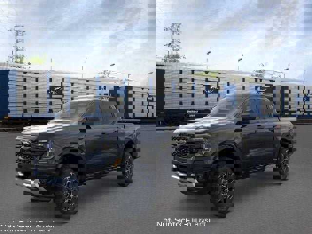 New 2026 Ford Ranger XLT
