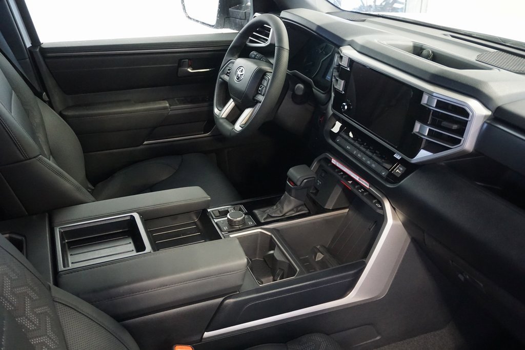 New 2025 Toyota Tundra SR5 image 25