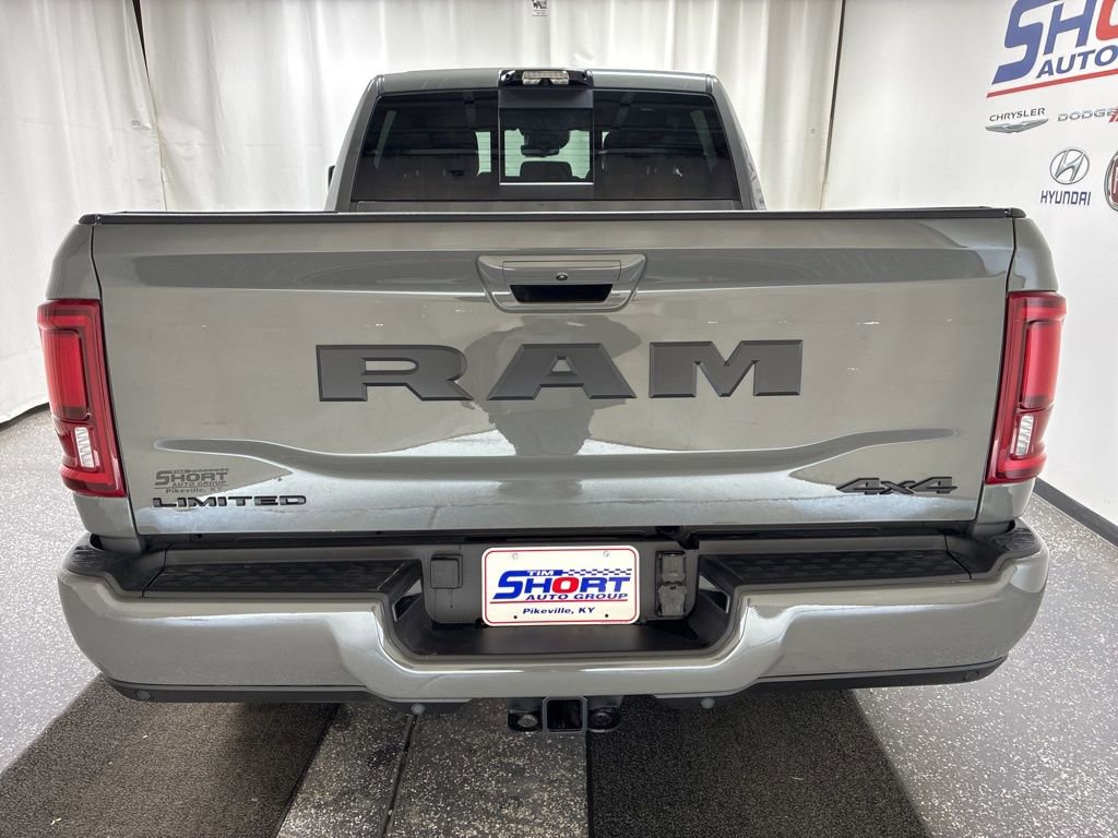 New 2026 RAM 2500 Limited image 5
