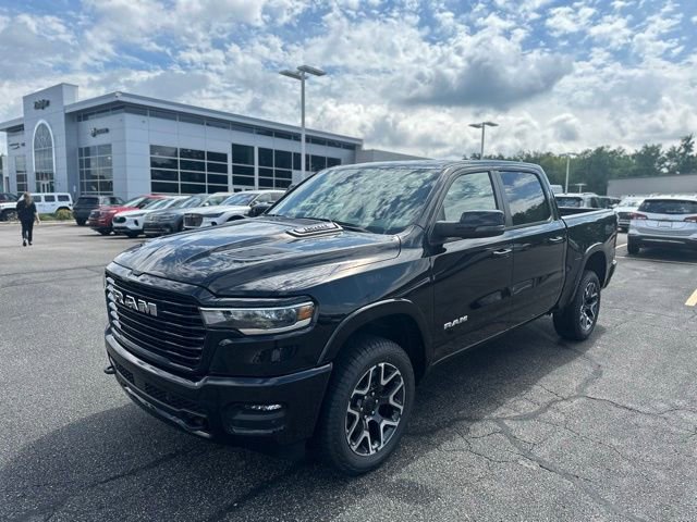 New 2026 RAM 1500 Laramie w/ Sport Appearance Package image 5