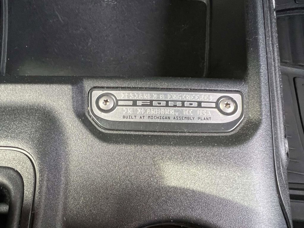 Used 2023 Ford Bronco 2-Door image 25