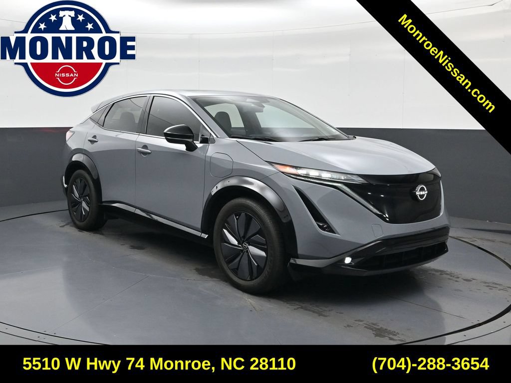 Used 2024 Nissan Ariya FWD