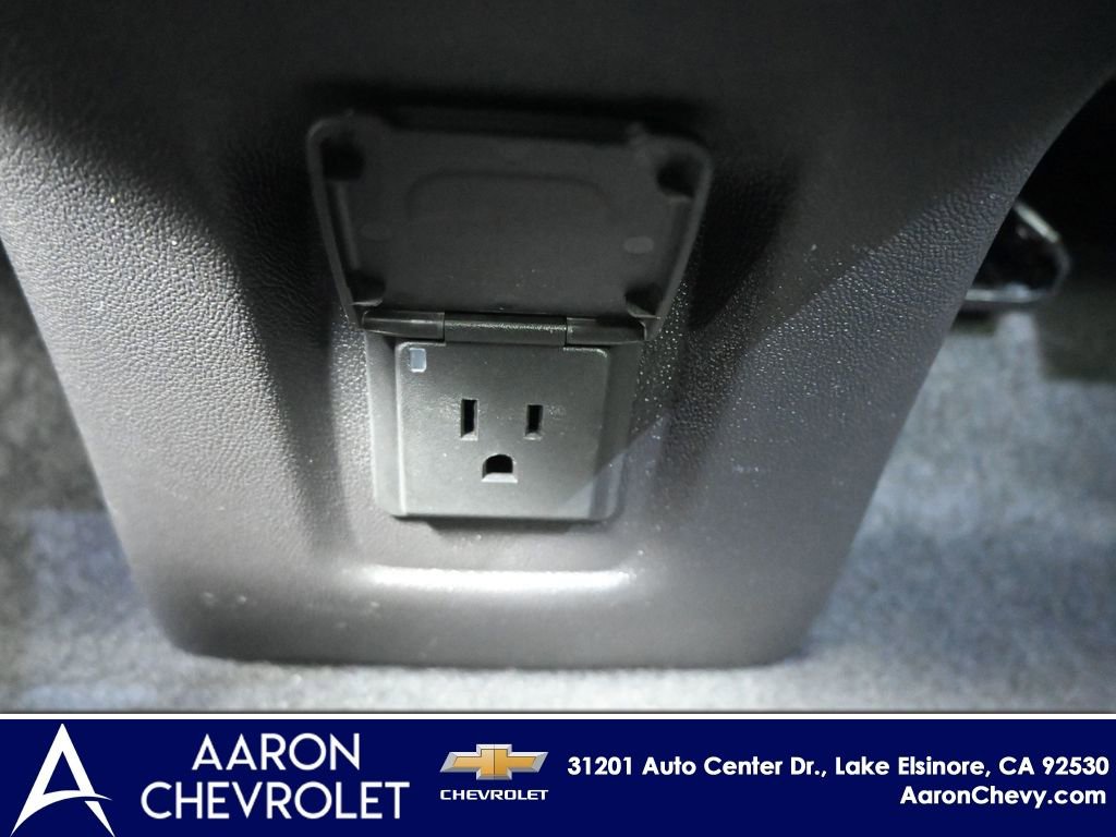 New 2024 Chevrolet Equinox RS image 20