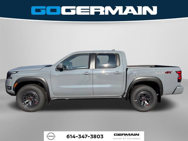 New 2026 Nissan Frontier PRO-4X w/ Pro Premium Package AWD/4WD image 3
