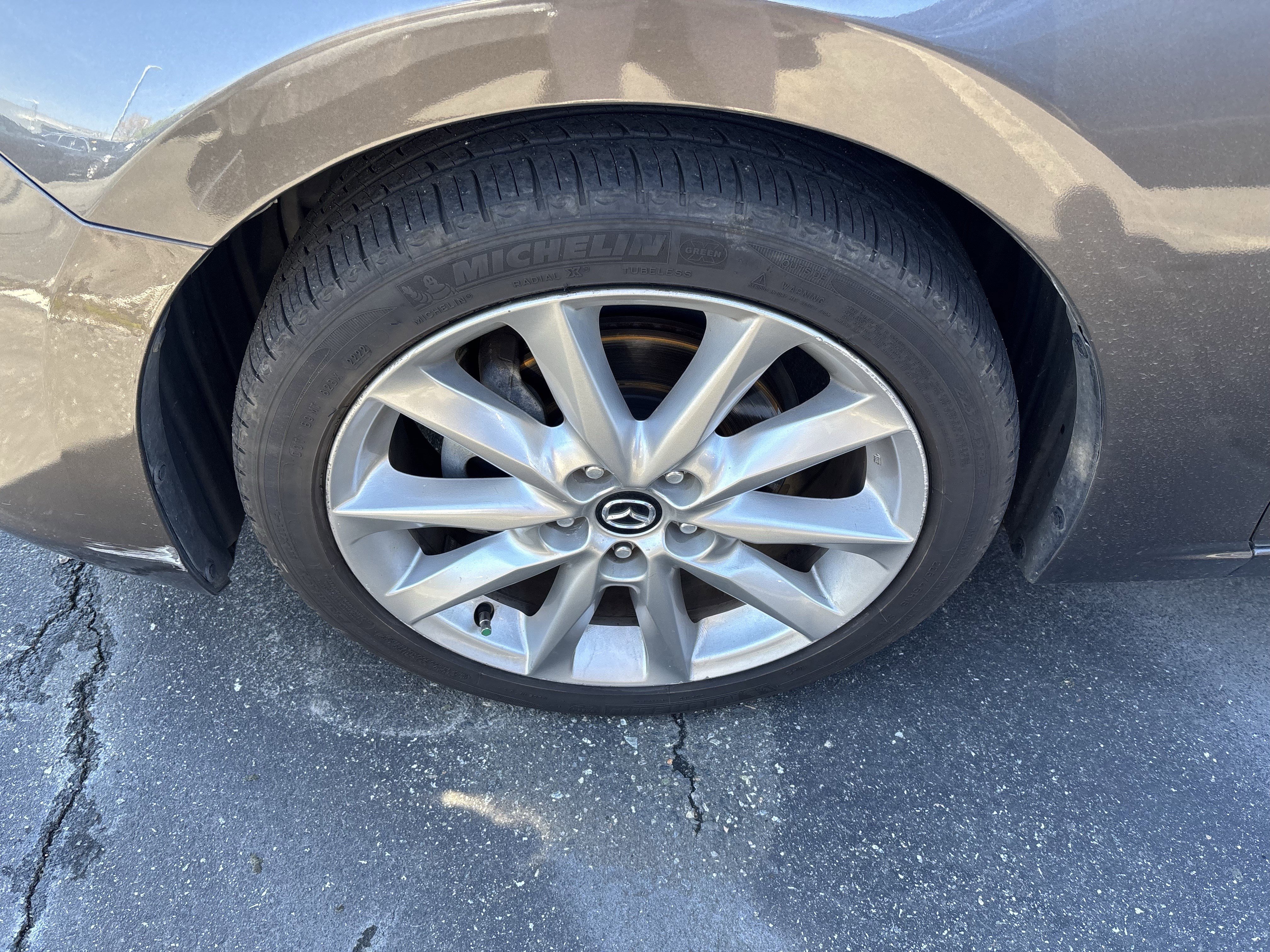 Used 2017 MAZDA MAZDA3 Grand Touring w/ Premium Equipment Package image 38