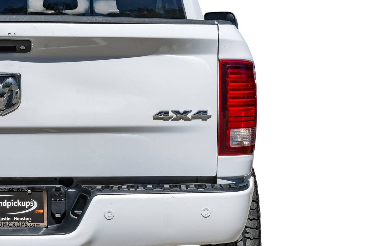 Used 2018 RAM 2500 Laramie w/ Sport Appearance Group AWD/4WD image 52