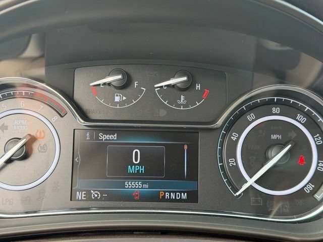 Used 2016 Buick Regal Premium FWD image 15