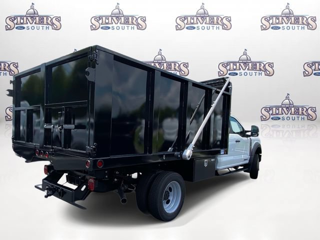 New 2026 Ford F550 4x4 Supercab Super Duty image 3