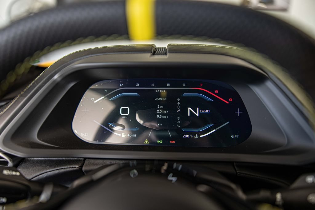 New 2026 Lotus Emira RWD image 21